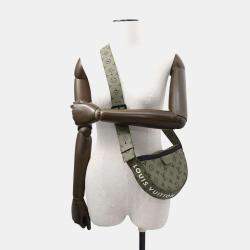 Louis Vuitton Lv Moon Crossbody Khaki Monogram