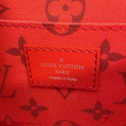 Louis Vuitton Lv Moon Crossbody Khaki Monogram