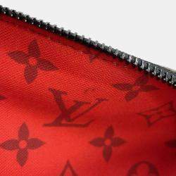 Louis Vuitton Lv Moon Crossbody Khaki Monogram