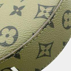 Louis Vuitton Lv Moon Crossbody Khaki Monogram