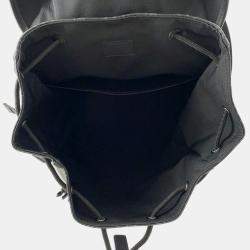Louis Vuitton Black Monogram Eclipse Canvas Get Away Backpack