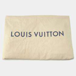 Louis Vuitton Black Monogram Eclipse Canvas Get Away Backpack