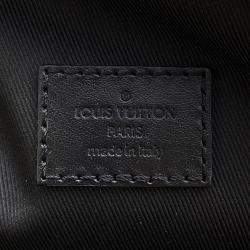 Louis Vuitton Brown/Black Monogram Canvas Dean Backpack