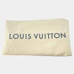 Louis Vuitton Brown/Black Monogram Canvas Dean Backpack