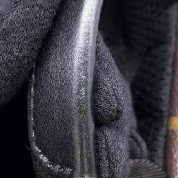 Louis Vuitton Brown/Black Monogram Canvas Dean Backpack