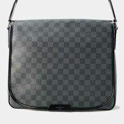 Louis Vuitton Renzo Noir Damier Graphite