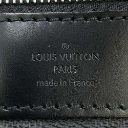 Louis Vuitton Renzo Noir Damier Graphite