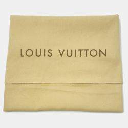 Louis Vuitton Renzo Noir Damier Graphite