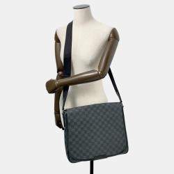 Louis Vuitton Renzo Noir Damier Graphite