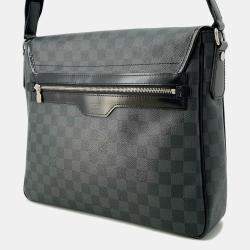 Louis Vuitton Renzo Noir Damier Graphite