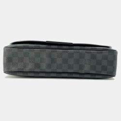 Louis Vuitton Renzo Noir Damier Graphite