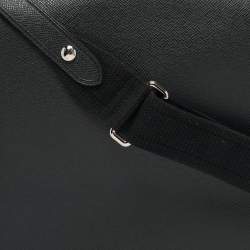 مملوكة مسبقًا Louis Vuitton Black Taiga Leather Andrei Messenger Bag