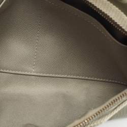 Louis Vuitton Grey Monogram Titanium Nylon Messenger Bag