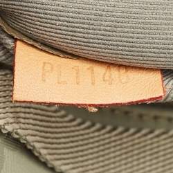 Louis Vuitton Grey Monogram Titanium Nylon Messenger Bag
