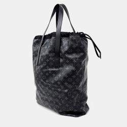 Louis Vuitton Black PVC Eclipse Cabas Light Bag