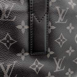 Louis Vuitton Black PVC Eclipse Cabas Light Bag
