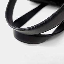 Louis Vuitton Black PVC Eclipse Cabas Light Bag