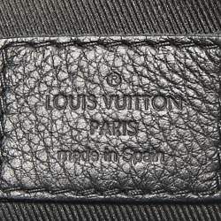 Louis Vuitton Monogram Shadow Leather To-Go Pochette
