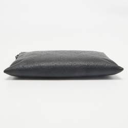Louis Vuitton Monogram Shadow Leather To-Go Pochette