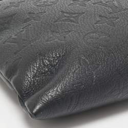 Louis Vuitton Monogram Shadow Leather To-Go Pochette