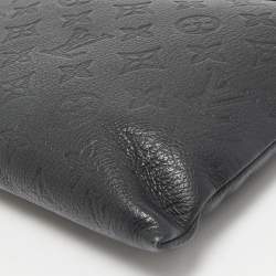 Louis Vuitton Monogram Shadow Leather To-Go Pochette