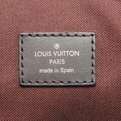 Louis Vuitton Monogram Macassar Canvas Porte Documents Voyage PM Bag