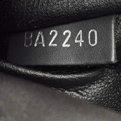 Pre Owned Louis Vuitton Monogram Eclipse Canvas Toiletry PM Pouch