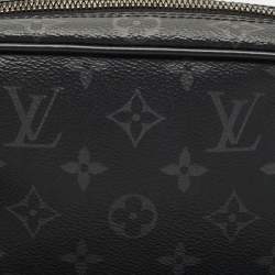 Pre Owned Louis Vuitton Monogram Eclipse Canvas Toiletry PM Pouch