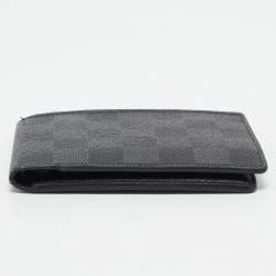 Louis Vuitton Damier Graphite Canvas Multiple Wallet