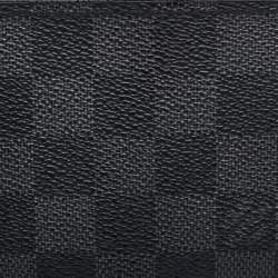 Louis Vuitton Damier Graphite Canvas Multiple Wallet