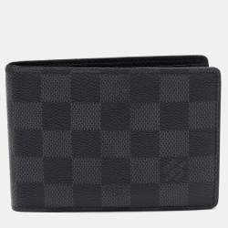 Louis Vuitton Damier Graphite Canvas Multiple Wallet