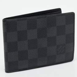 Louis Vuitton Damier Graphite Canvas Multiple Wallet