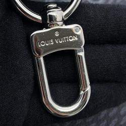 Louis Vuitton Noir Damier Graphite 3D Trio Messenger