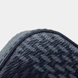 Louis Vuitton Noir Damier Graphite 3D Trio Messenger