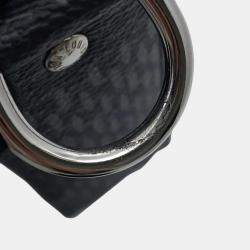 Louis Vuitton Noir Damier Graphite 3D Trio Messenger