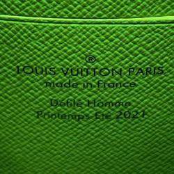 Louis Vuitton Fawn Box Brown/Noir Monogram Soft Trunk