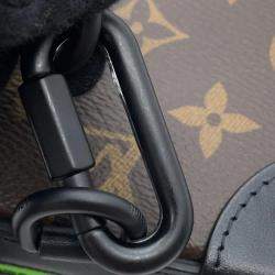 Louis Vuitton Fawn Box Brown/Noir Monogram Soft Trunk