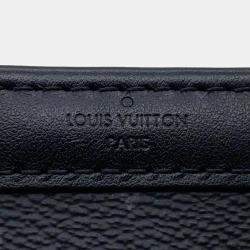 Louis Vuitton Noir Monogram Eclipse Reverse Gaston Wearable Wallet