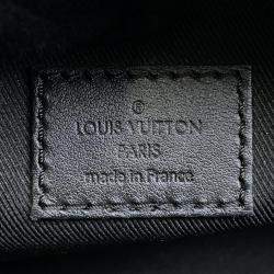 Louis Vuitton Brown Monogram Macassar Canvas Spadlock Messenger