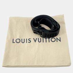 Louis Vuitton Brown Monogram Macassar Canvas Spadlock Messenger
