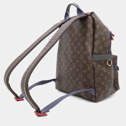 Louis Vuitton Apollo Backpack Brown Monogram