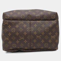 Louis Vuitton Apollo Backpack Brown Monogram