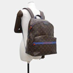 Louis Vuitton Apollo Backpack Brown Monogram