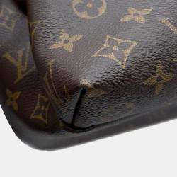 Louis Vuitton Apollo Backpack Brown Monogram