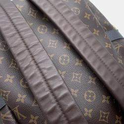 Louis Vuitton Apollo Backpack Brown Monogram