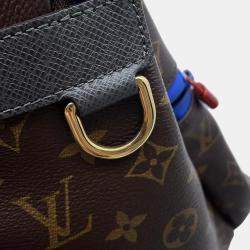 Louis Vuitton Apollo Backpack Brown Monogram