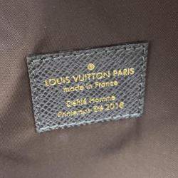 Louis Vuitton Apollo Backpack Brown Monogram