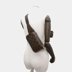 Louis Vuitton Geronimos Brown Monogram