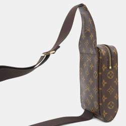 Louis Vuitton Geronimos Brown Monogram