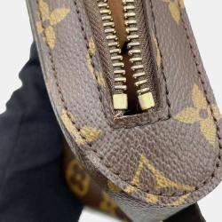 Louis Vuitton Geronimos Brown Monogram